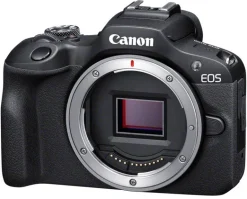 CANON EOS R100 BOITIER NU NOIR< Hybride