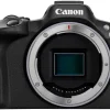 CANON EOS R50 BOITIER NU NOIR< Hybride