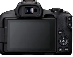 CANON EOS R50 BOITIER NU NOIR< Hybride