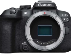 CANON EOS R10 BOITIER NU SANS BAGUE< Hybride