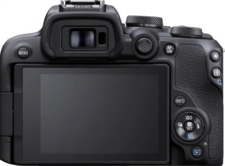 CANON EOS R10 BOITIER NU SANS BAGUE< Hybride