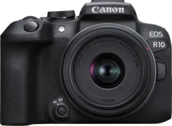 CANON EOS R10+18-45/4.5-6.3 IS STM< Hybride