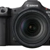 CANON EOS R5 MARK II + RF 24-105/4 L IS USM< Hybride