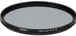 CANON FILTRE POLARISANT PL-C 82MM< Filtres