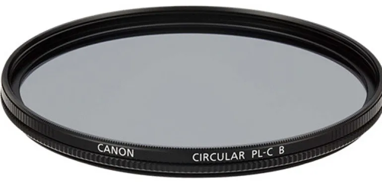 CANON FILTRE POLARISANT PL-C 82MM< Filtres