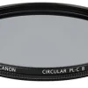 CANON FILTRE POLARISANT PL-CB 72MM< Filtres