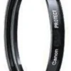CANON FILTRE PROTECTION 72 MM< Filtres
