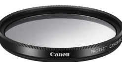CANON FILTRE PROTECTION 43 MM< Filtres