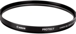 CANON FILTRE PROTECTION 52MM< Filtres