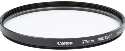 CANON FILTRE PROTECTION 77MM< Filtres