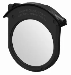 CANON FILTRE RF TRANSPARENT INSERABLE< Filtres