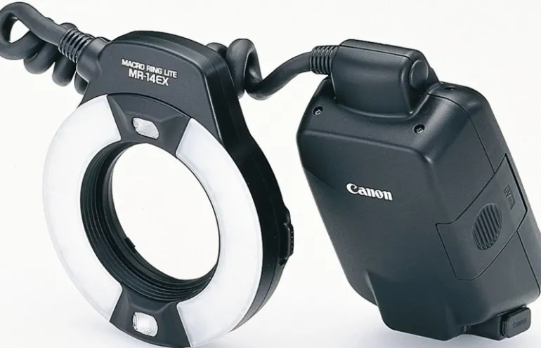CANON FLASH MR-14EX II< Flash Et Accessoires