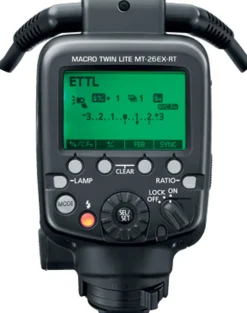 CANON FLASH MT-26 EX-RT MACRO TWIN LITE< Flash Et Accessoires