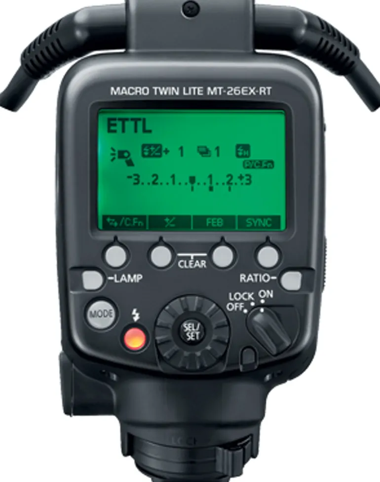 CANON FLASH MT-26 EX-RT MACRO TWIN LITE< Flash Et Accessoires