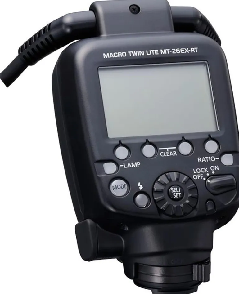 CANON FLASH MT-26 EX-RT MACRO TWIN LITE< Flash Et Accessoires