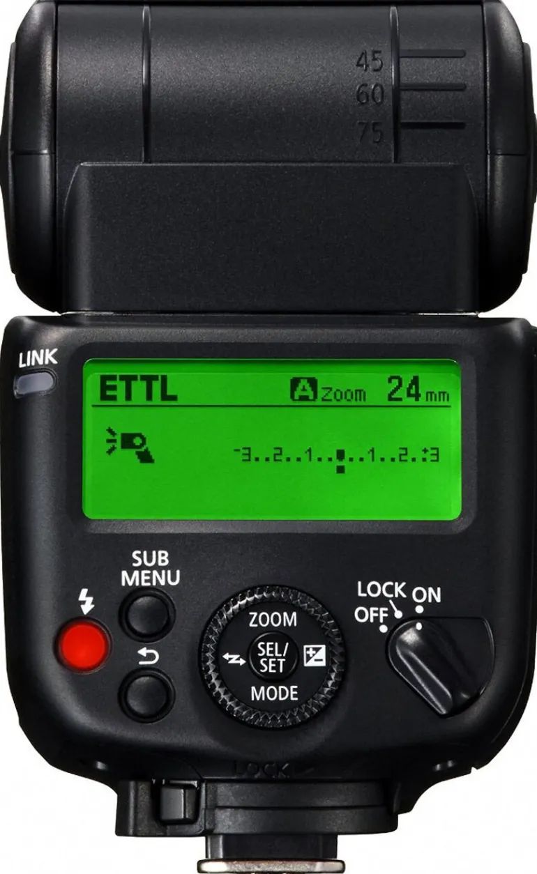 CANON FLASH SPEEDLITE 430 EX-RT III< Flash Et Accessoires