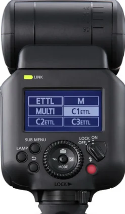 CANON Flash Speedlite EL-5< Flash Et Accessoires