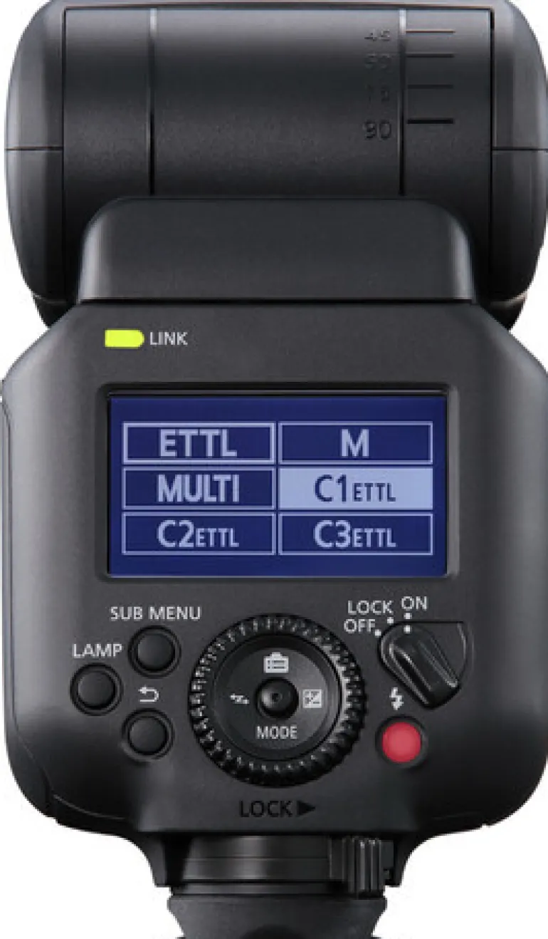 CANON Flash Speedlite EL-5< Flash Et Accessoires