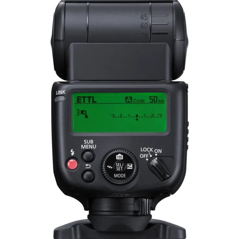 CANON FLASH SPEEDLITE EL-10< Flash Et Accessoires