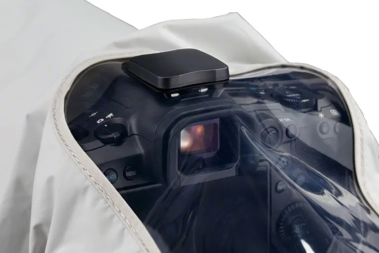 CANON HOUSSE DE PLUIE ERC-R5S SMALL/EOS R5 II< Accessoire Bagagerie