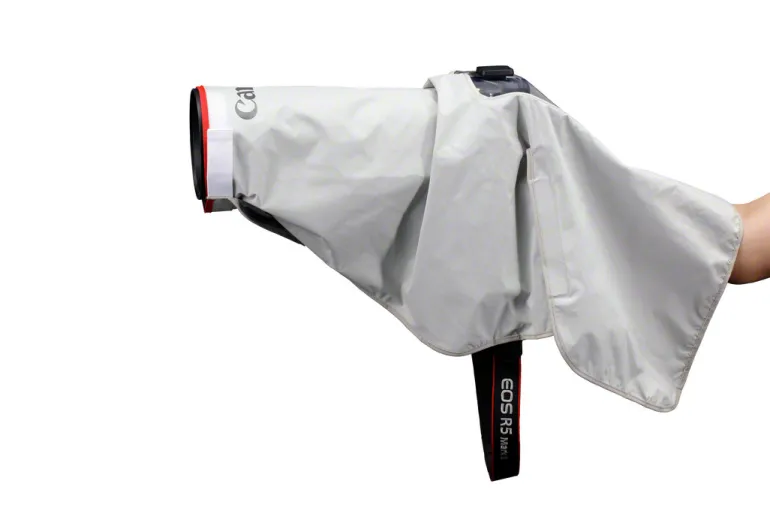CANON HOUSSE DE PLUIE ERC-R5L LARGE/EOS R5 II< Accessoire Bagagerie