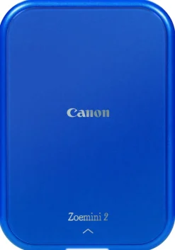 CANON IMPRIMANTE ZOEMINI 2 - BLEU MARINE< Imprimantes