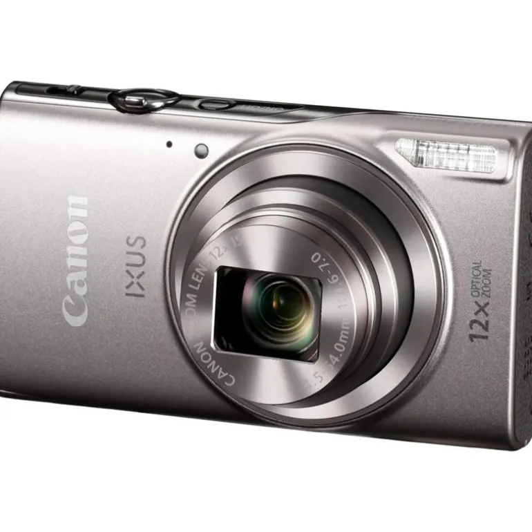 CANON IXUS 285 HS ARGENT< Compact
