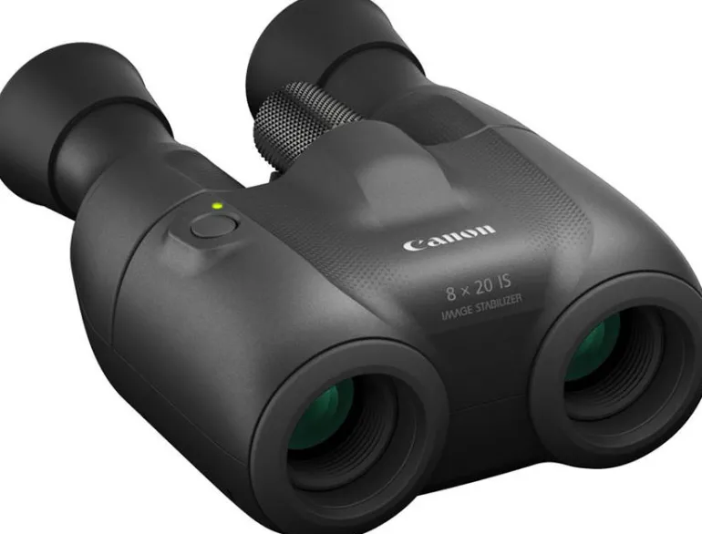 CANON JUMELLES IS - 8X20< Jumelles