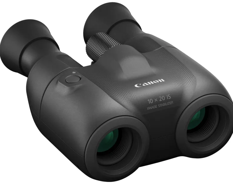 CANON JUMELLES IS - 10X20< Jumelles