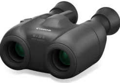 CANON JUMELLES IS - 10X20< Jumelles