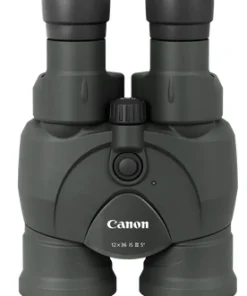 CANON JUMELLES IS III - 12X36 PORRO< Jumelles