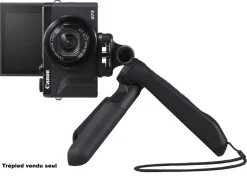 CANON MINI TREPIED POIGNEE HG-100TBR< Pieds Trépieds
