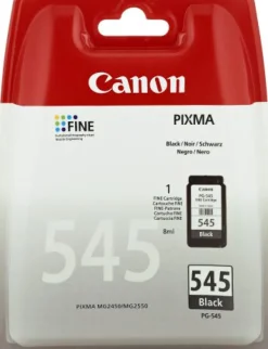 CANON noire p/mg2450< Consommables