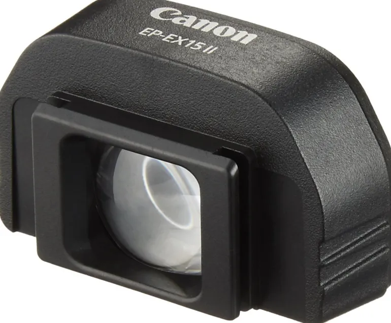 CANON OEILLETON EP-EX 15II< Accessoires