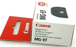 CANON OEILLETON LOUPE MG-EF< Accessoires