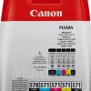 CANON pack 5 cart p/ts5050/6151.< Consommables