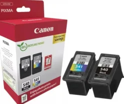 CANON pack cartouches.pg540-cl541multi.< Consommables