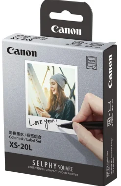 CANON PAPIER XS-20L + ROULEAU ENCRES< Consommables