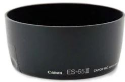 CANON PARE-SOLEIL ES-65 III POUR EF TSE 90/2.8< Pare-soleil