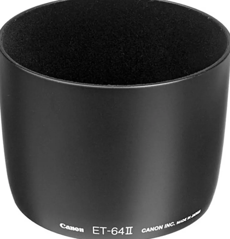 CANON PARE-SOLEIL ET-64 II POUR EF75-300/4-5.6< Pare-soleil