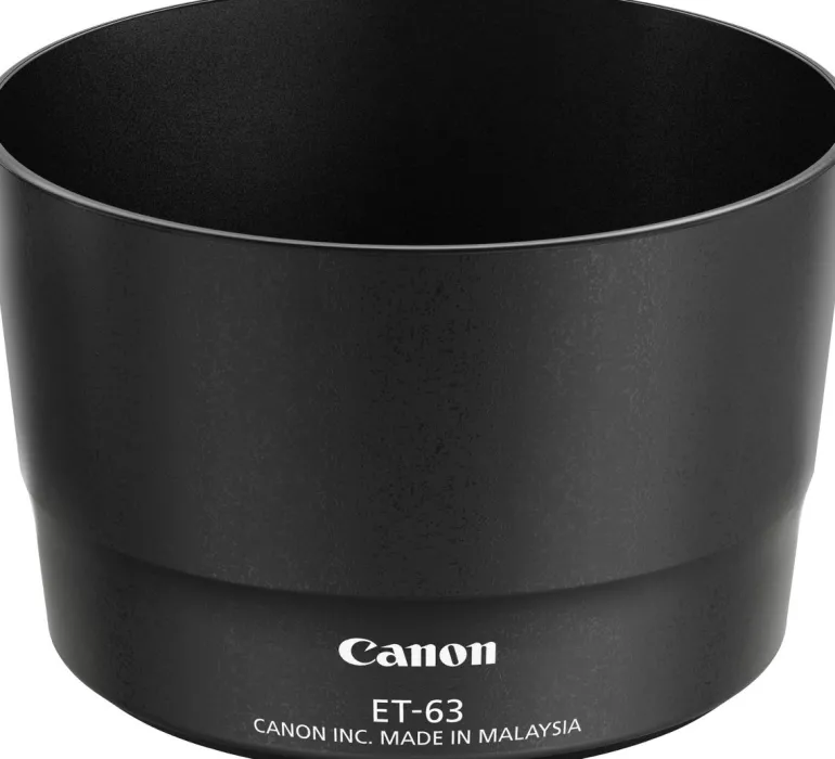 CANON PARE-SOLEIL ET-63 POUR EFS 55-250/4-5.6< Pare-soleil