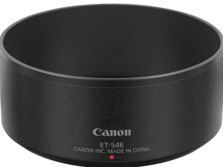 CANON PARE-SOLEIL ET-54B / EFM 55-200/4.5-6.3< Pare-soleil