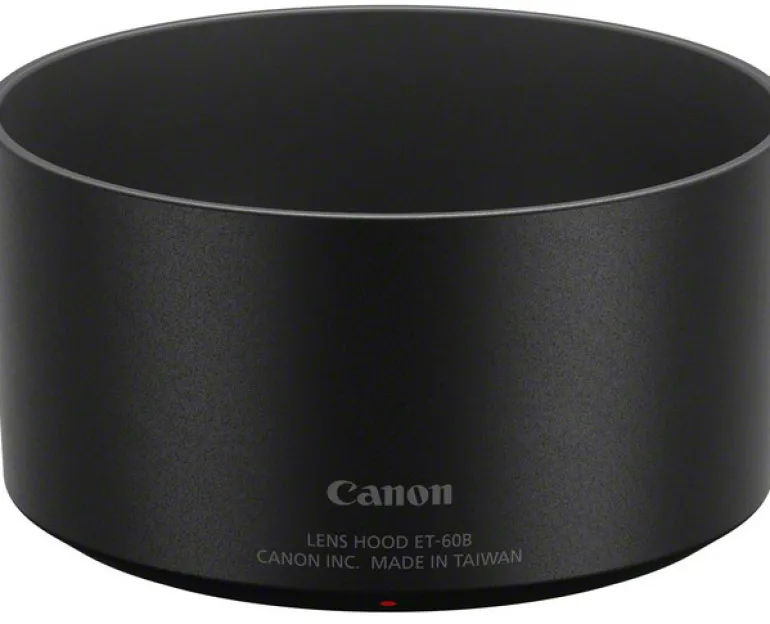 CANON PARE-SOLEIL ET-60B POUR RF-S 55-210/5-7< Pare-soleil