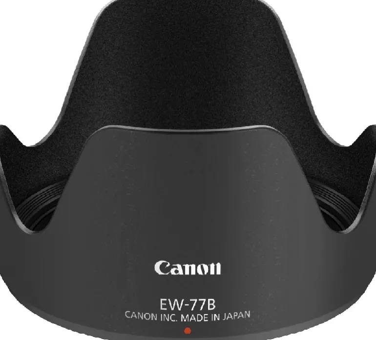CANON PARE-SOLEIL EW-77B POUR 35/1.4 L USM II< Pare-soleil