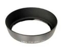 CANON PARE-SOLEIL EW-60C - EF 28-80/ EFS 18-55< Pare-soleil