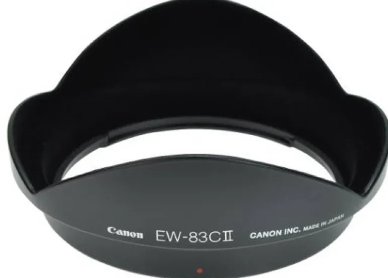 CANON PARE-SOLEIL EW-83C II POUR EF 17-35/2.8< Pare-soleil