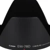 CANON PARE-SOLEIL EW-78D POUR EFS 18-200< Pare-soleil
