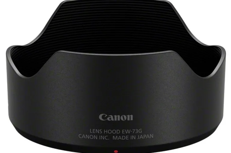 CANON PARE-SOLEIL EW-73G POUR RF 24/1.4 L VCM< Pare-soleil
