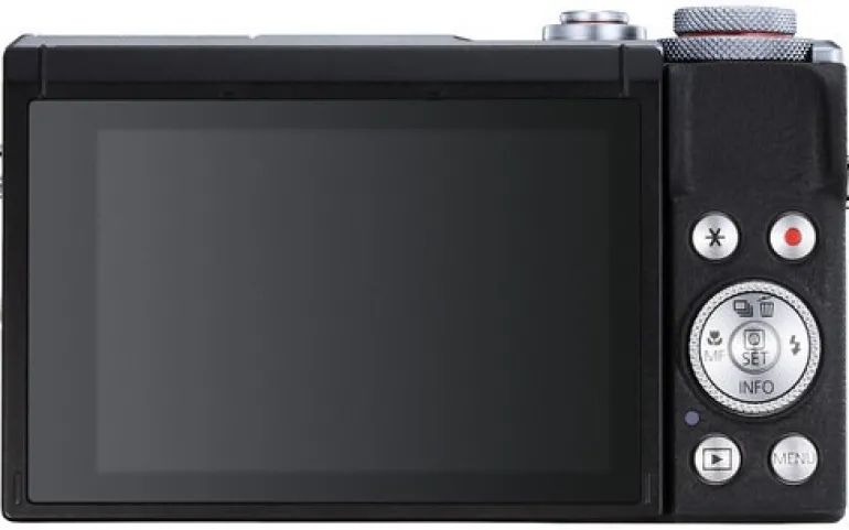 CANON POWERSHOT G7X MARK III SILVER< Compact
