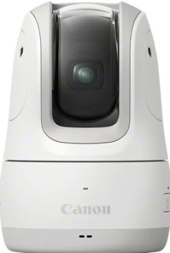 CANON POWERSHOT PX ESSENTIAL KIT BLANC< Compact